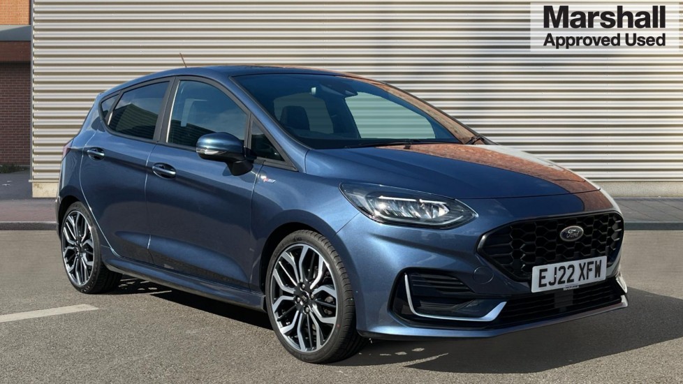 Main listing image - Ford Fiesta