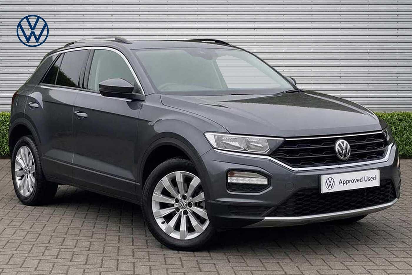 Main listing image - Volkswagen T-Roc
