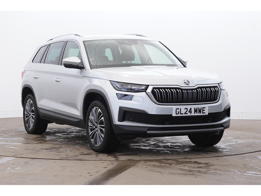 Main listing image - Skoda Kodiaq