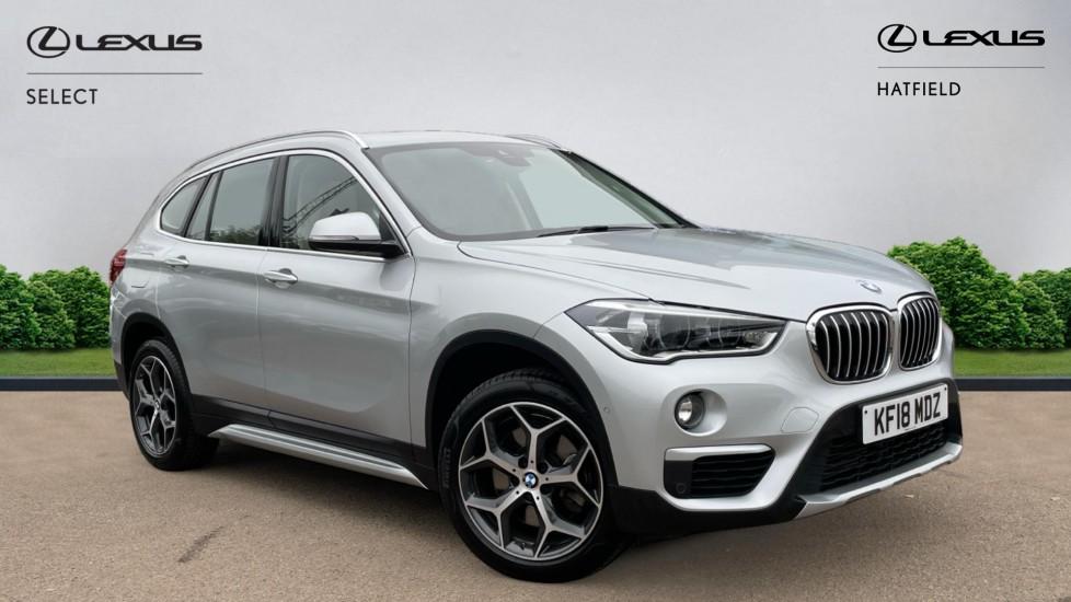 Main listing image - BMW X1