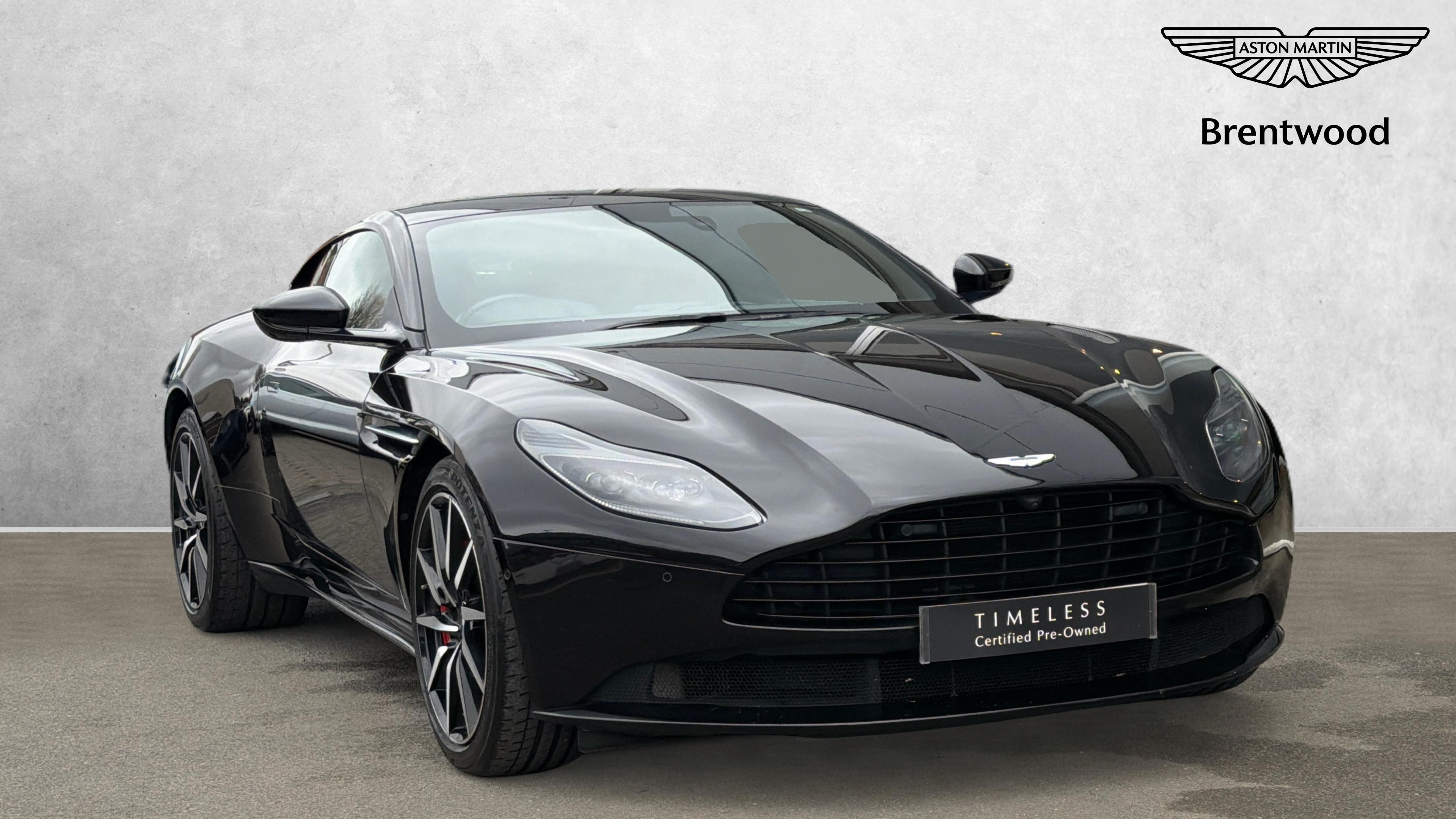Main listing image - Aston Martin DB11