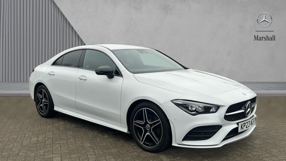 Main listing image - Mercedes-Benz CLA