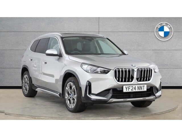 Main listing image - BMW X1