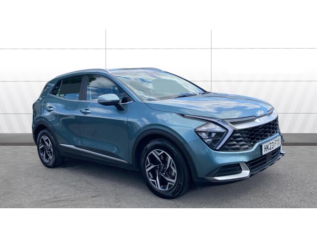 Main listing image - Kia Sportage