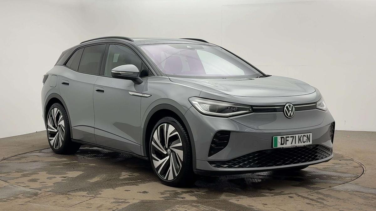 Main listing image - Volkswagen ID.4