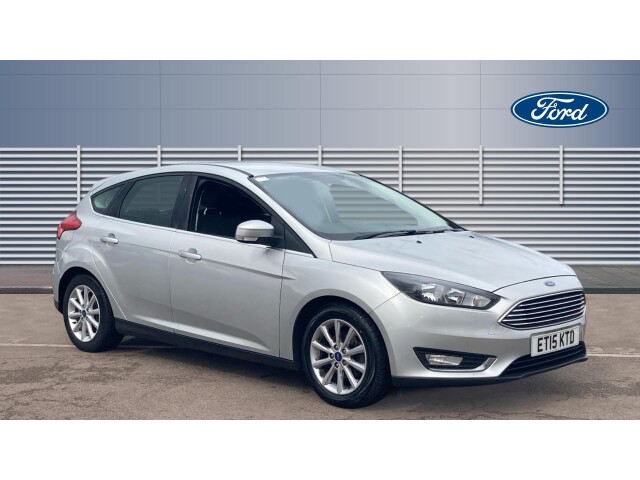 Main listing image - Ford Focus