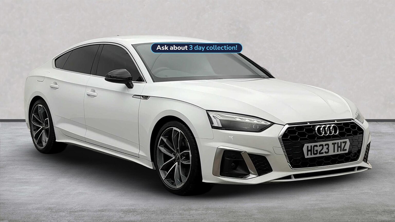 Main listing image - Audi A5 Sportback