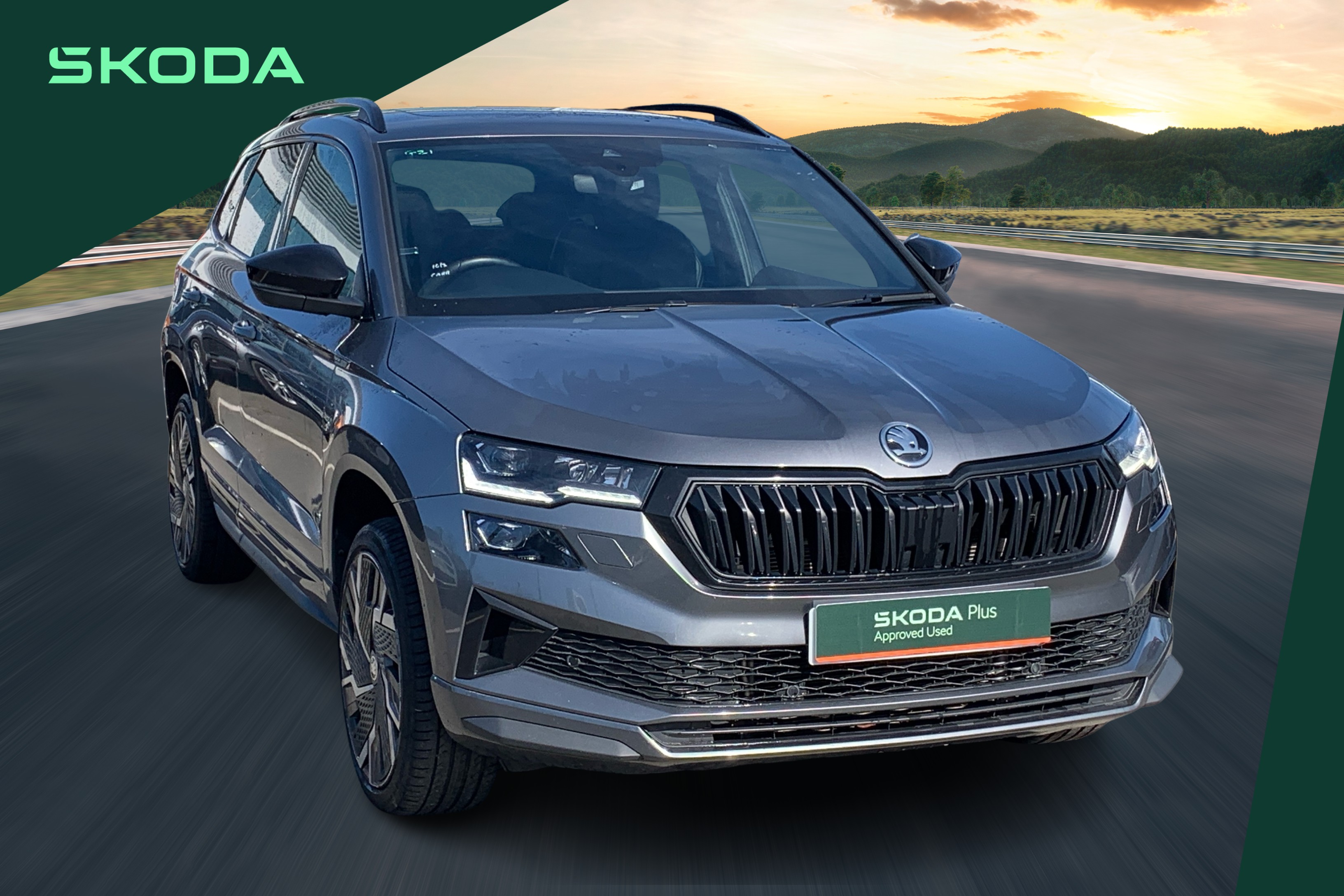Main listing image - Skoda Karoq