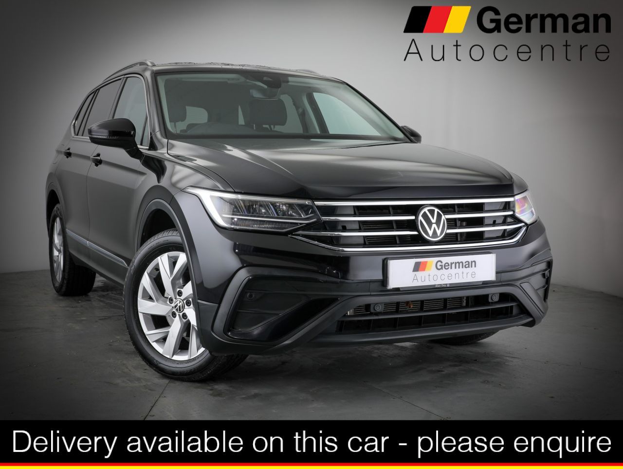 Main listing image - Volkswagen Tiguan Allspace