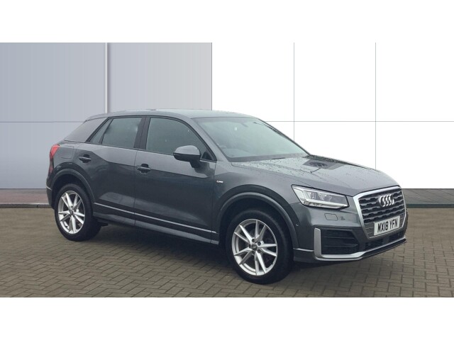 Main listing image - Audi Q2