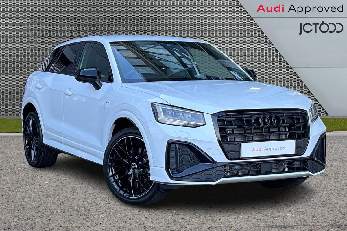 Main listing image - Audi Q2