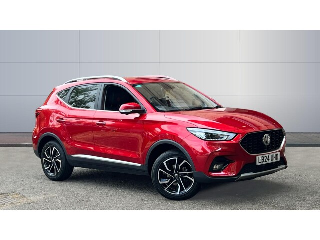 Main listing image - MG ZS