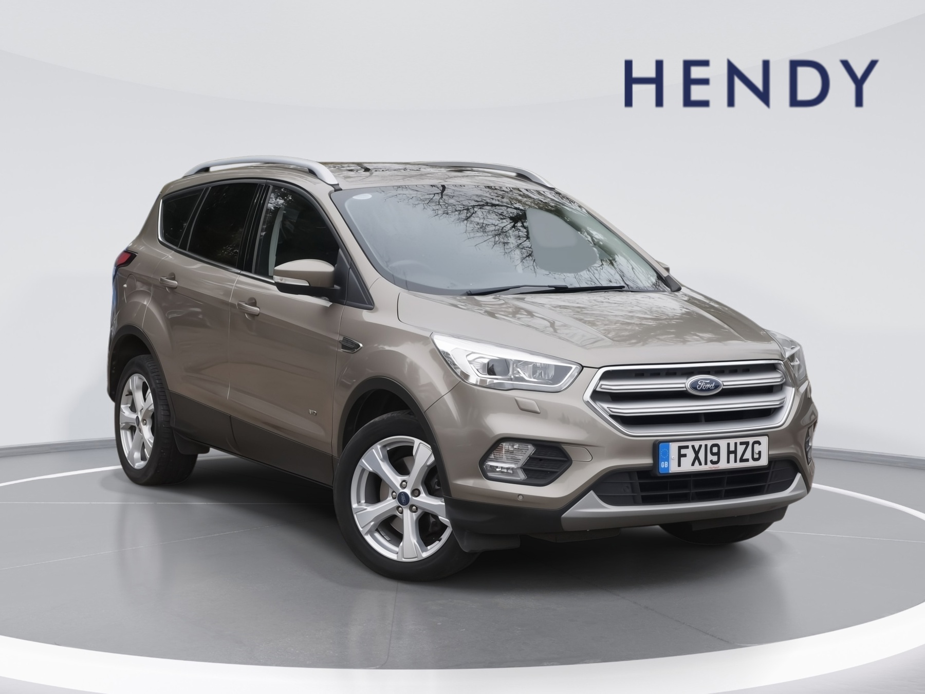 Main listing image - Ford Kuga