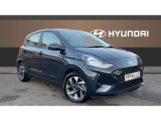 Main listing image - Hyundai i10