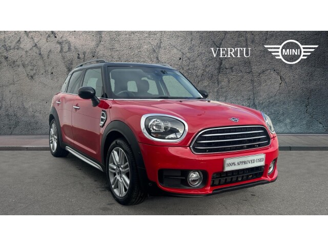 Main listing image - MINI Countryman