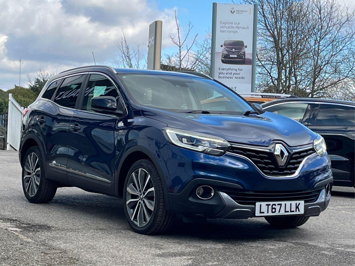 Main listing image - Renault Kadjar