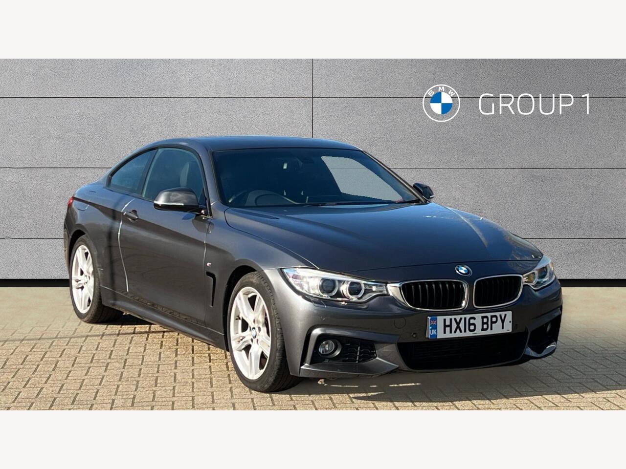 Main listing image - BMW 4 Series