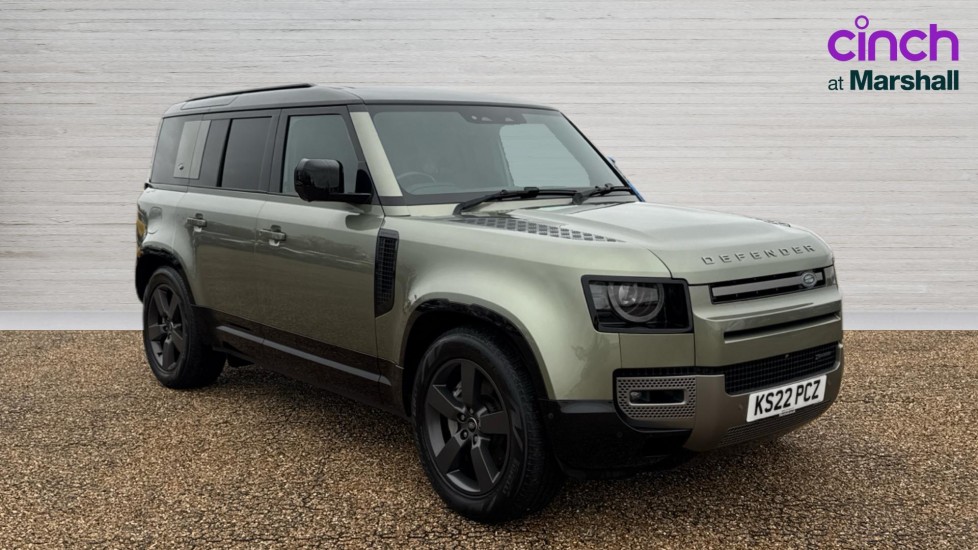 Main listing image - Land Rover Defender