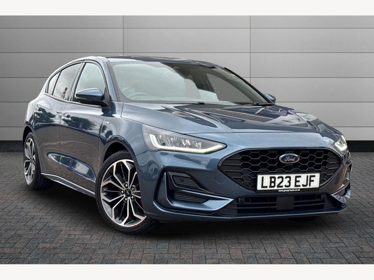 Main listing image - Ford Focus