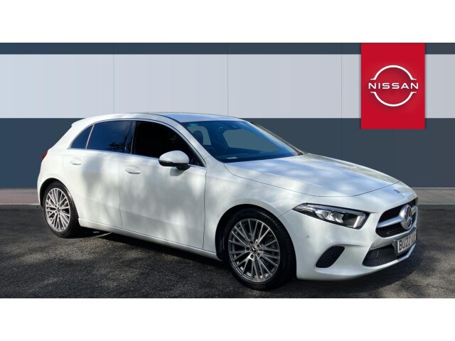 Main listing image - Mercedes-Benz A-Class