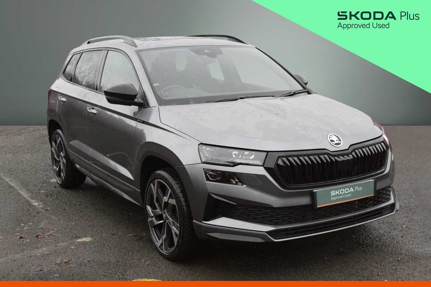 Main listing image - Skoda Karoq