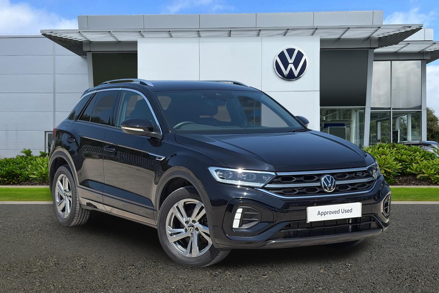 Main listing image - Volkswagen T-Roc