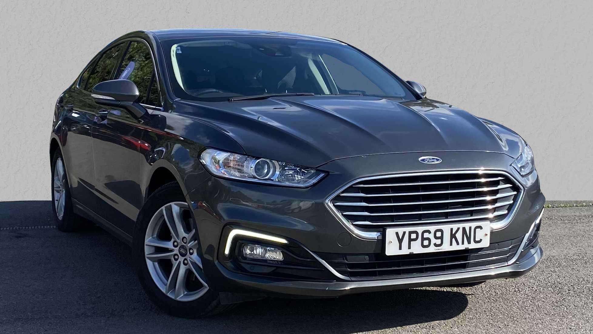 Main listing image - Ford Mondeo