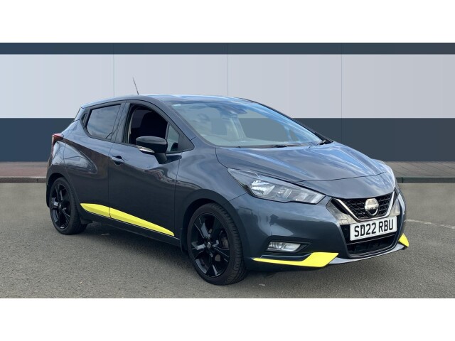 Main listing image - Nissan Micra