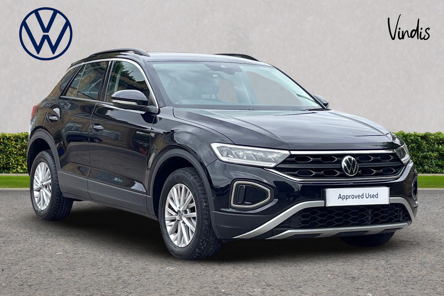 Main listing image - Volkswagen T-Roc
