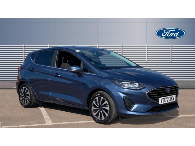 Main listing image - Ford Fiesta