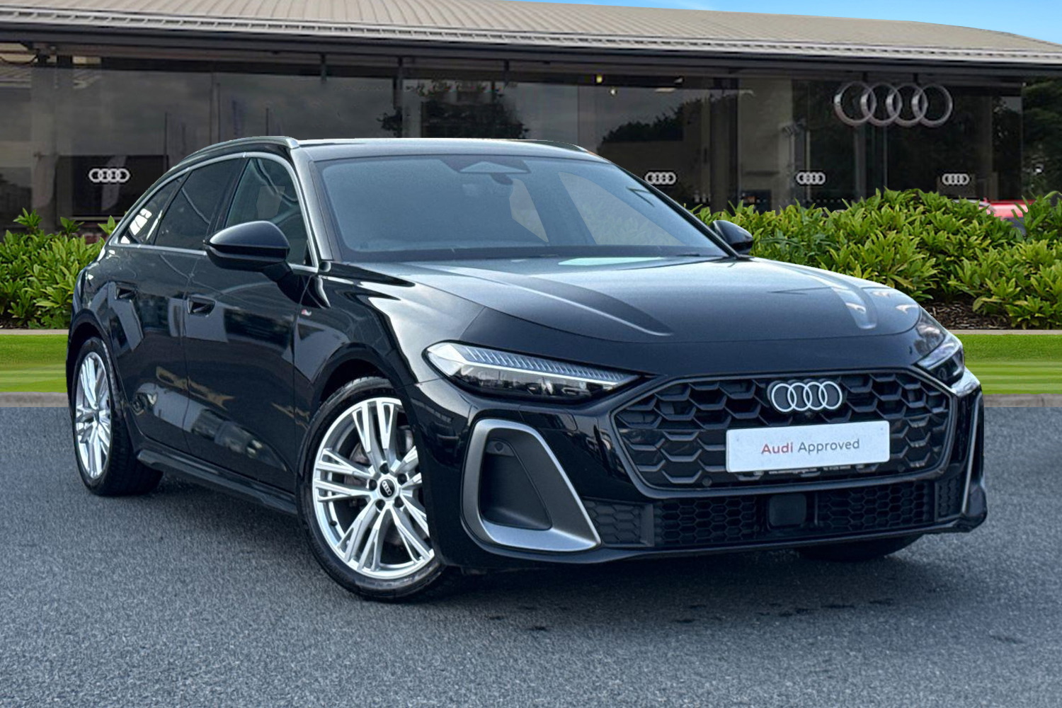 Main listing image - Audi A5