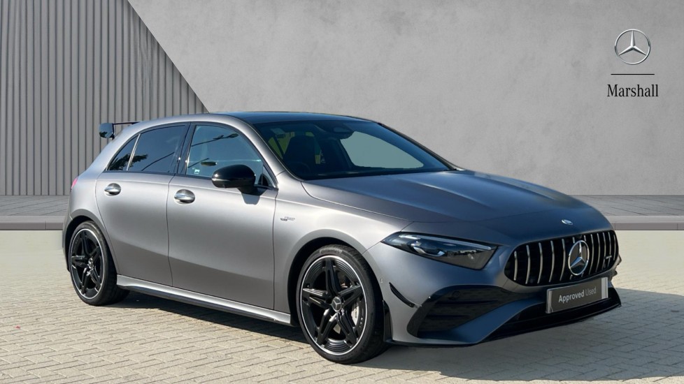 Main listing image - Mercedes-Benz A-Class