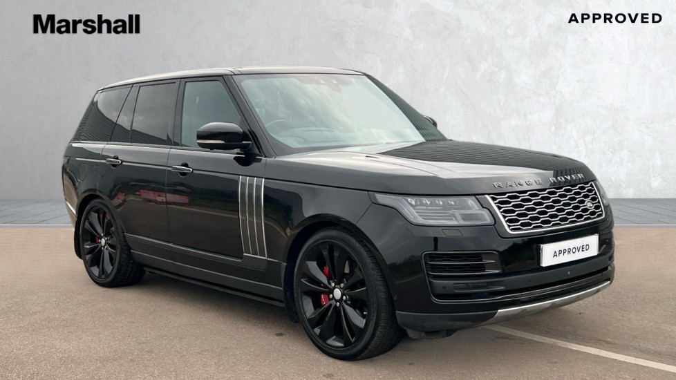 Main listing image - Land Rover Range Rover