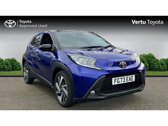 Main listing image - Toyota Aygo X