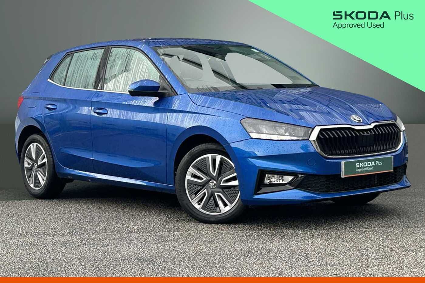 Main listing image - Skoda Fabia