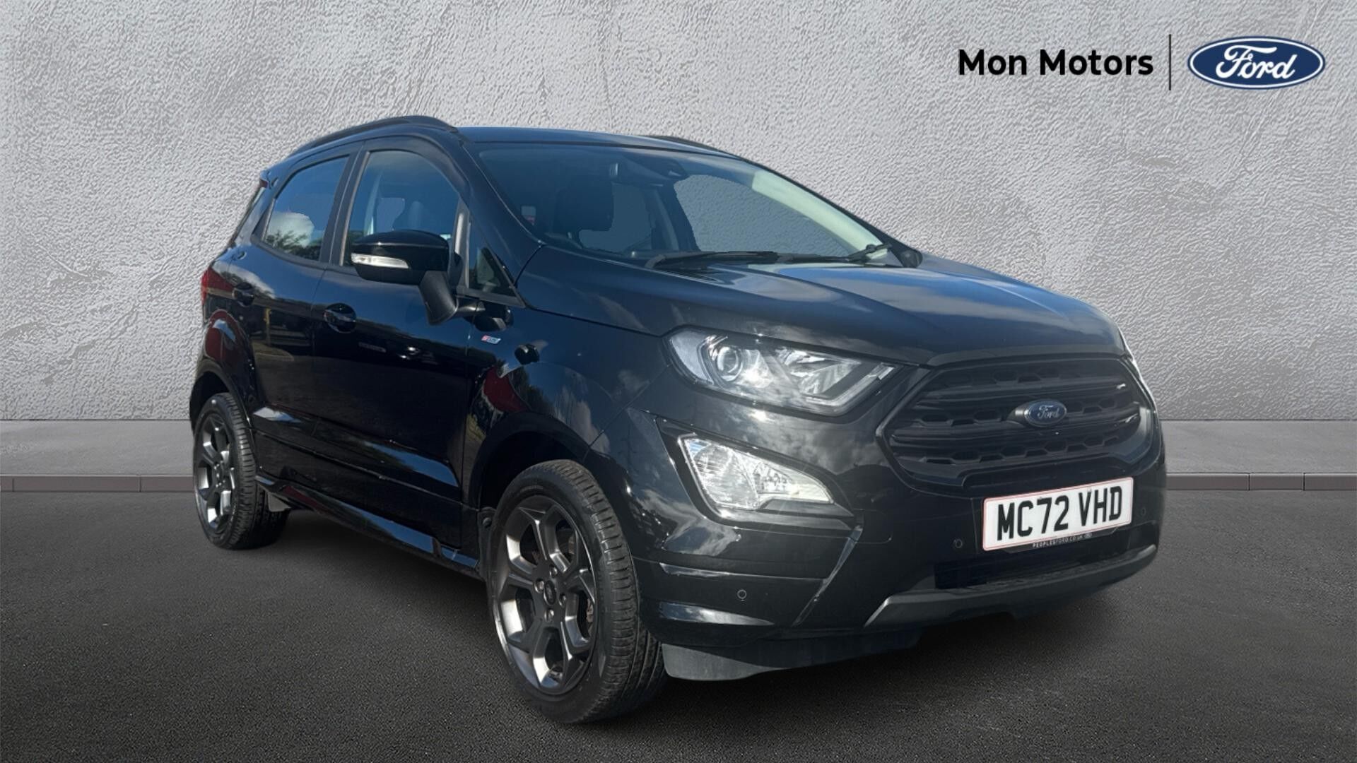 Main listing image - Ford EcoSport