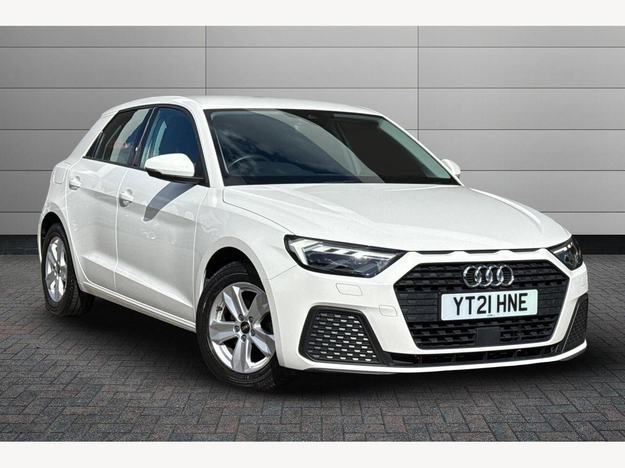 Main listing image - Audi A1
