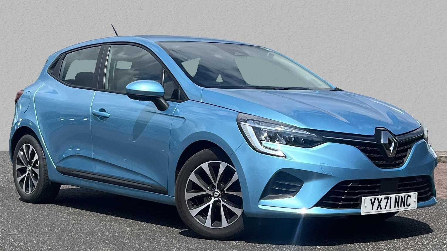 Main listing image - Renault Clio