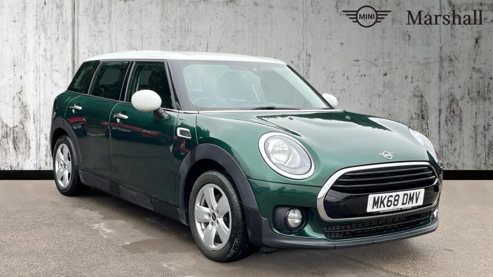 Main listing image - MINI Clubman