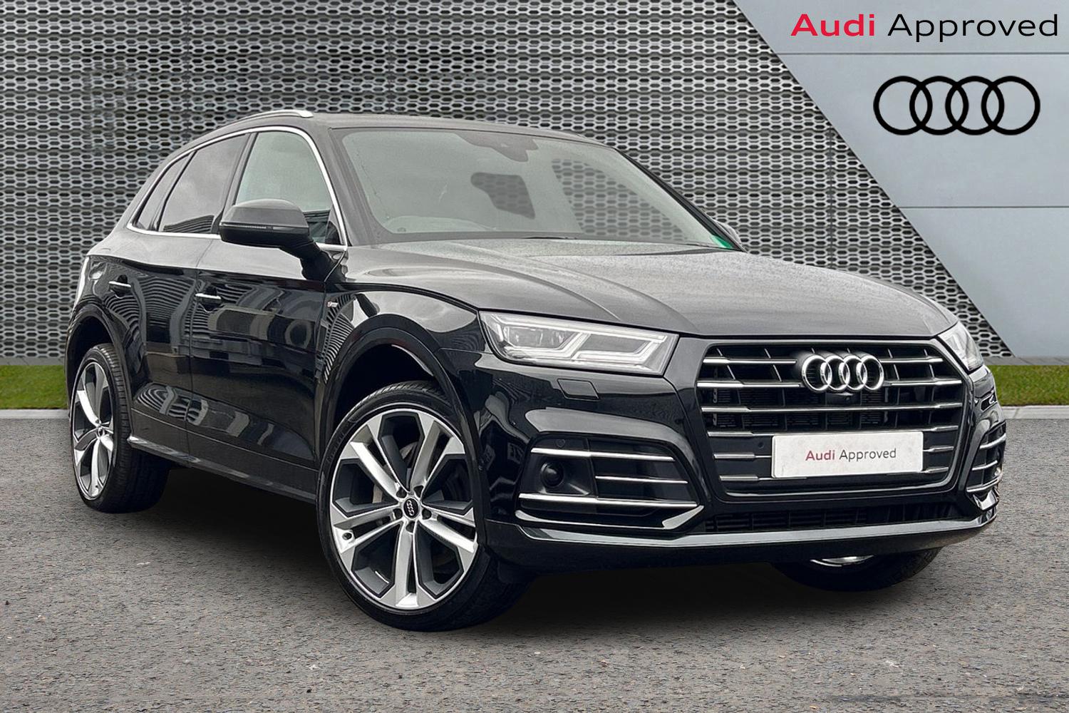 Main listing image - Audi Q5
