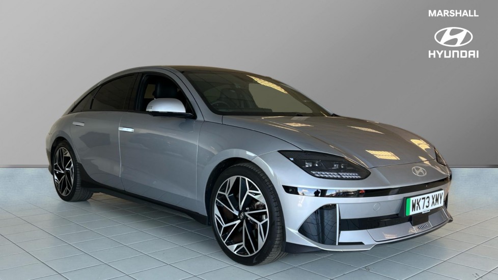Main listing image - Hyundai IONIQ 6