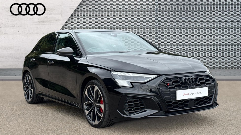 Main listing image - Audi S3