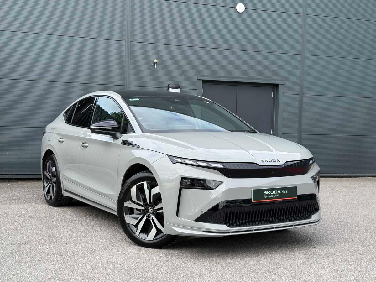 Main listing image - Skoda Enyaq