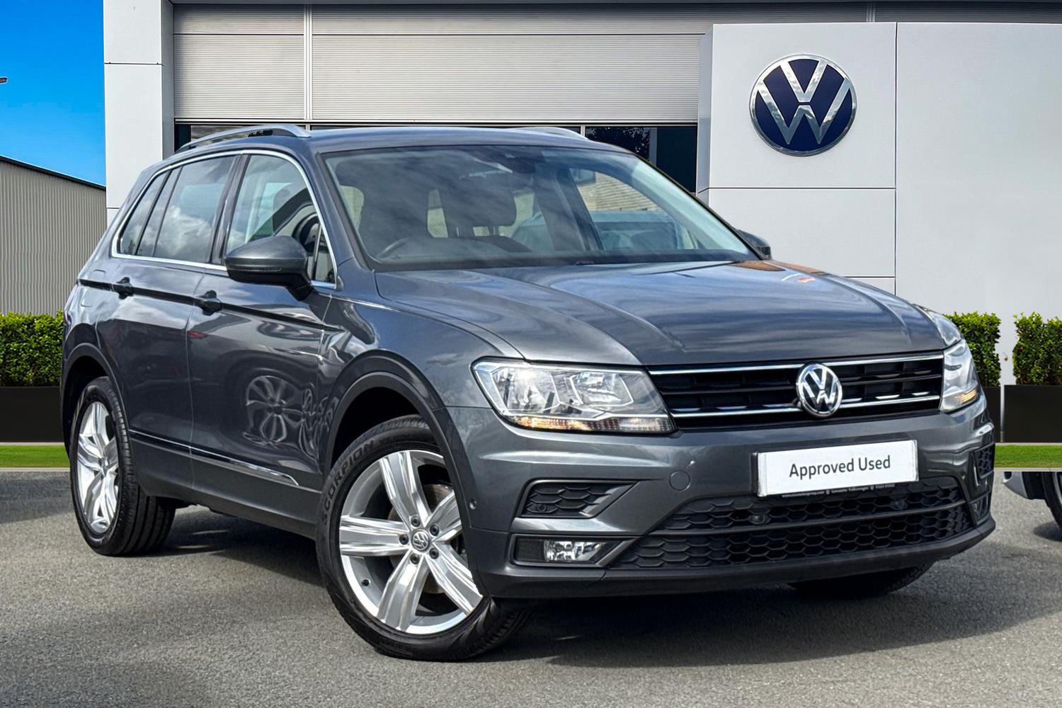 Main listing image - Volkswagen Tiguan