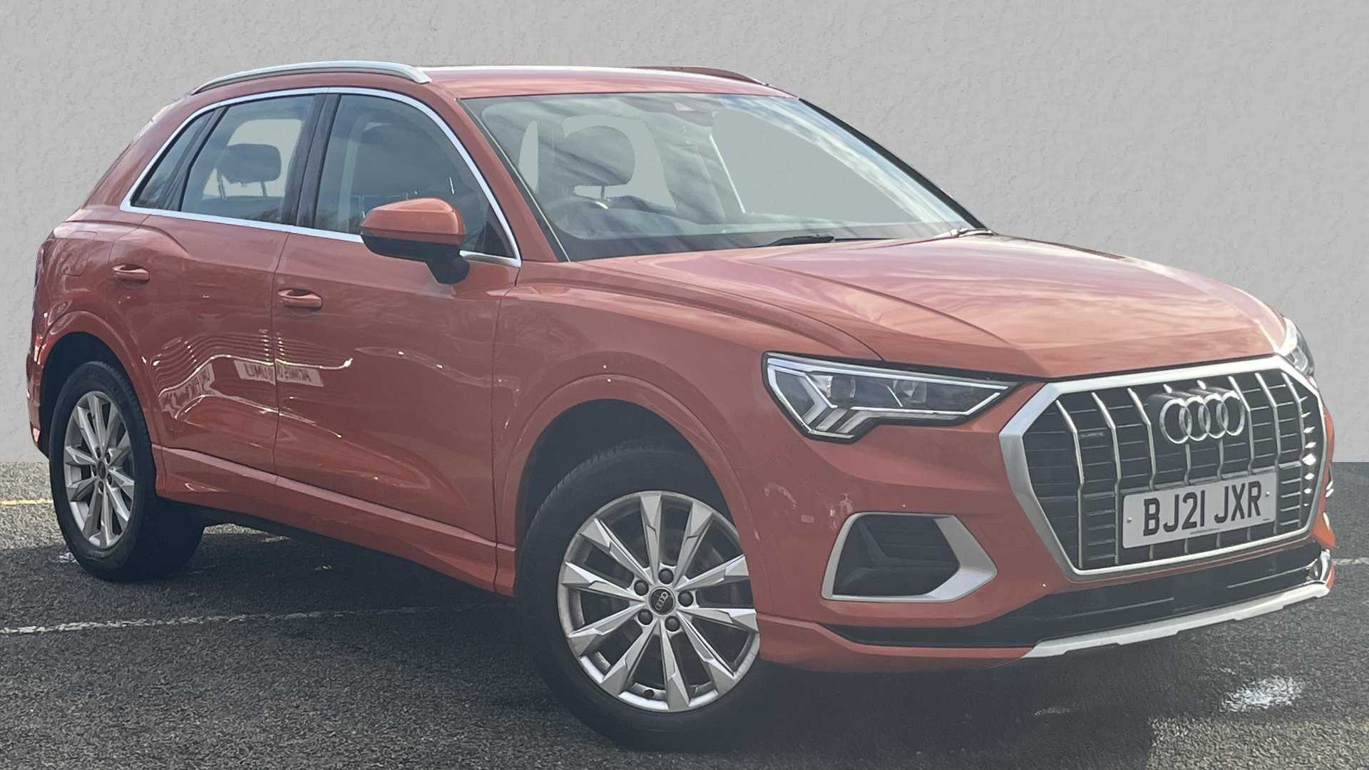 Main listing image - Audi Q3