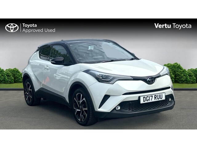 Main listing image - Toyota C-HR