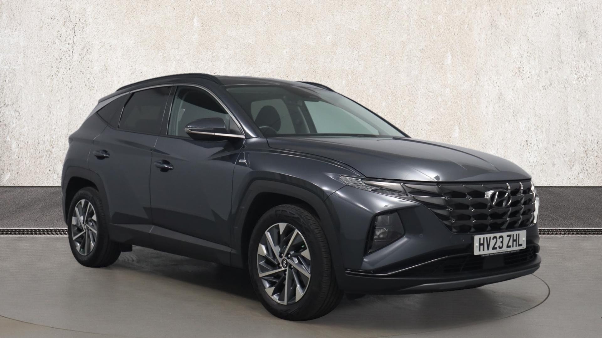 Main listing image - Hyundai Tucson
