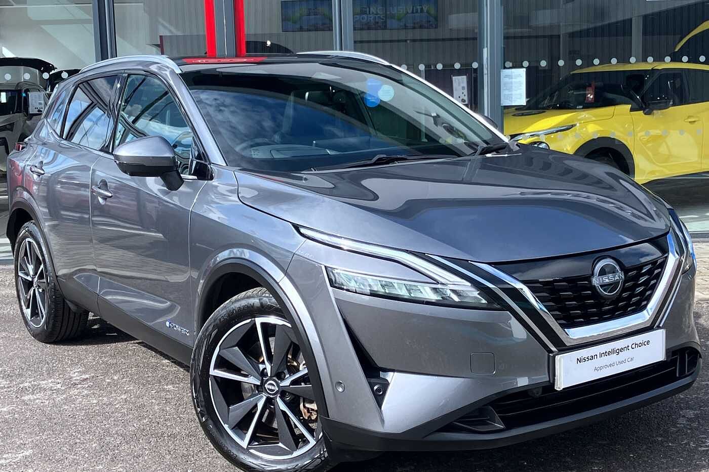 Main listing image - Nissan Qashqai