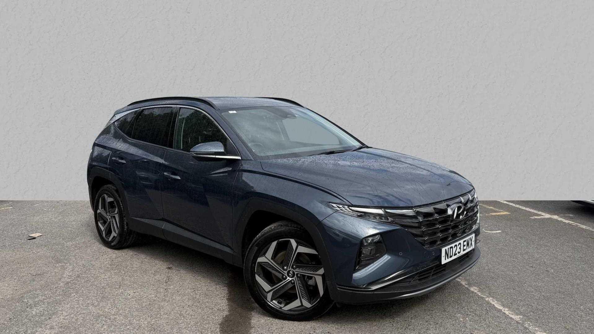 Main listing image - Hyundai Tucson