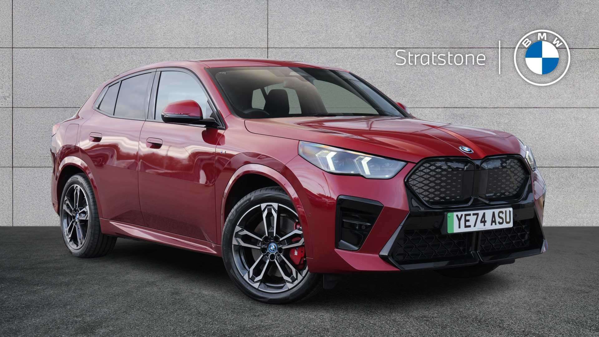 Main listing image - BMW iX2